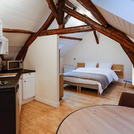 Brasserie De L Ouest Chartres Dış mekan fotoğraf